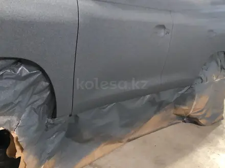 Покраска авто в защитное покрытие LineX paynspray в Алматы – фото 17