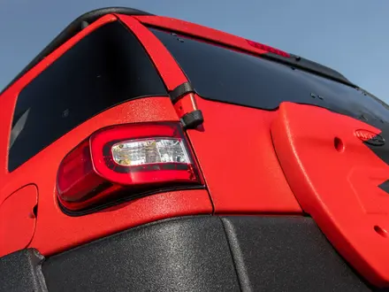 Покраска авто в защитное покрытие LineX paynspray в Алматы – фото 7