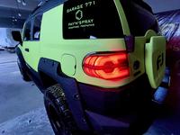 Покраска авто в защитное покрытие LineX paynspray в Алматы