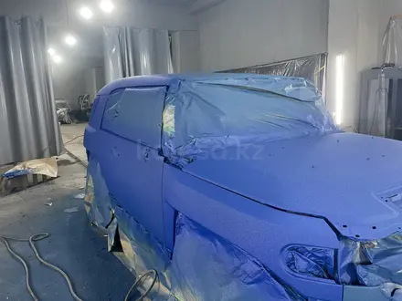 Покраска авто в защитное покрытие LineX paynspray в Алматы – фото 56