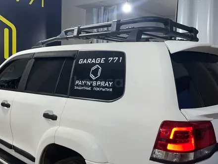 Покраска авто в защитное покрытие LineX paynspray в Алматы – фото 64