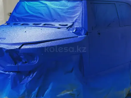 Покраска авто в защитное покрытие LineX paynspray в Алматы – фото 12