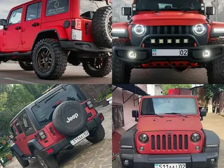 Покраска авто в защитное покрытие LineX paynspray в Алматы – фото 67