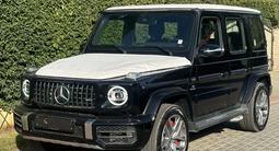 Mercedes-Benz G 63 AMG 2024 годаfor135 000 000 тг. в Алматы – фото 5