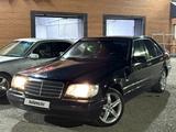 Mercedes-Benz S 320 1995 года за 3 200 000 тг. в Аягоз