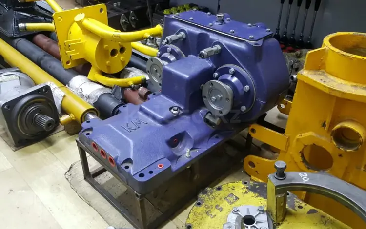 Запчасти для ремонта Автокрана — Магазин запчастей в Алматы