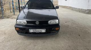 Volkswagen Golf 1994 года за 1 300 000 тг. в Актау