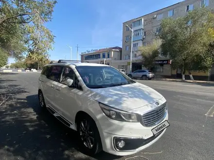 Kia Carnival 2019 года за 10 500 000 тг. в Кызылорда