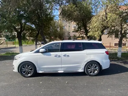 Kia Carnival 2019 года за 10 500 000 тг. в Кызылорда – фото 7