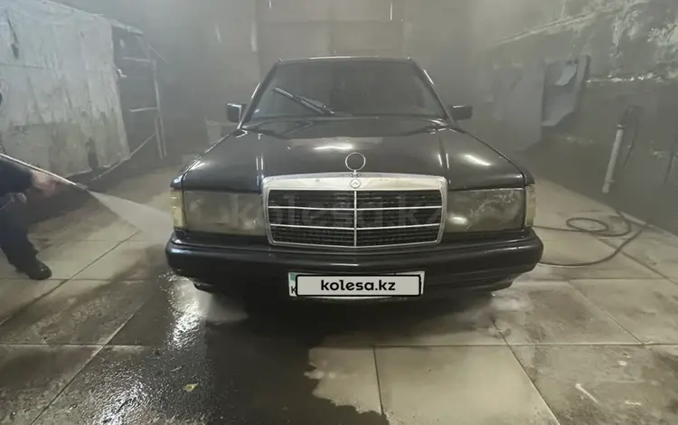Mercedes-Benz 190 1987 годаүшін900 000 тг. в Павлодар