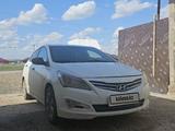 Hyundai Accent 2014 года за 5 600 000 тг. в Актобе