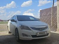 Hyundai Accent 2014 годаүшін5 600 000 тг. в Актобе