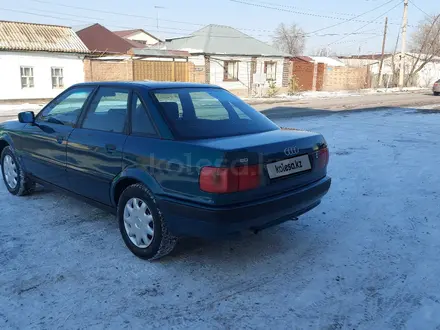 Audi 80 1993 года за 2 100 000 тг. в Тараз – фото 5