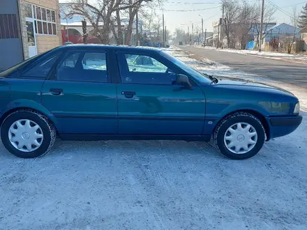 Audi 80 1993 года за 2 100 000 тг. в Тараз – фото 8