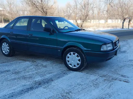 Audi 80 1993 года за 2 100 000 тг. в Тараз – фото 15