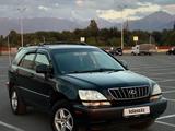 Lexus RX 300 2001 года за 4 900 000 тг. в Алматы