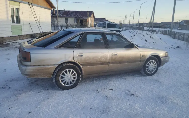 Mazda 626 1990 года за 1 000 000 тг. в Астана