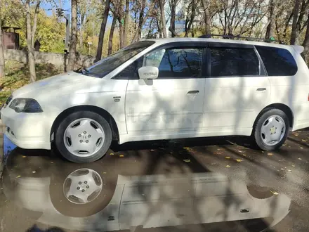 Honda Odyssey 2003 года за 6 200 000 тг. в Алматы – фото 8