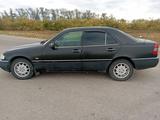 Mercedes-Benz C 200 1997 годаүшін1 300 000 тг. в Кокшетау – фото 4