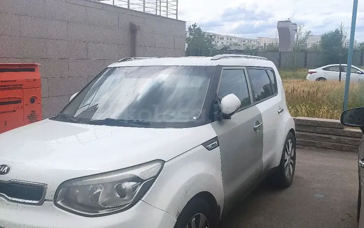 Kia Soul 2014 годаүшін2 000 000 тг. в Астана