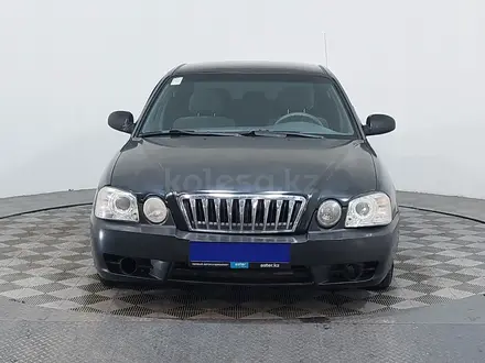 Kia Magentis 2003 года за 1 090 000 тг. в Астана – фото 2