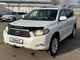 Toyota Highlander 2010 года за 11 579 000 тг. в Астана