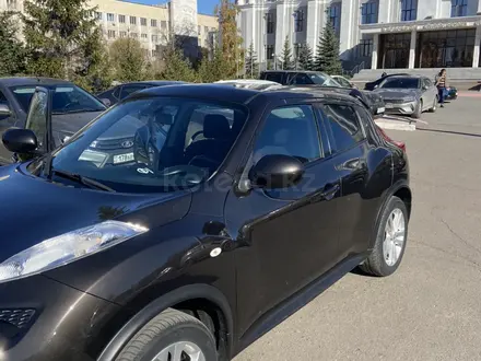 Nissan Juke 2012 года за 6 000 000 тг. в Караганда – фото 3