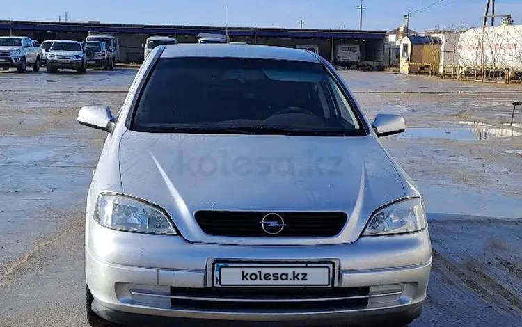 Opel Astra 1999 года за 3 000 000 тг. в Актау