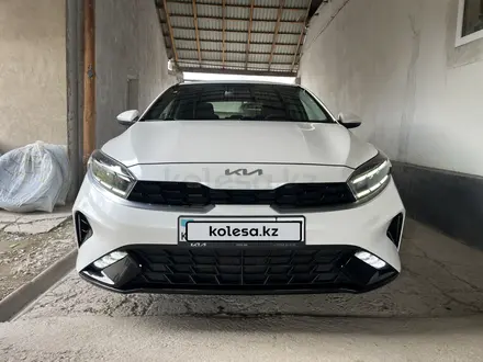 Kia Cerato 2021 года за 9 200 000 тг. в Шымкент – фото 2