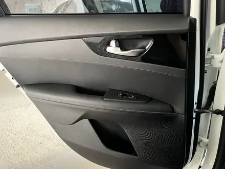 Kia Cerato 2021 года за 9 200 000 тг. в Шымкент – фото 10