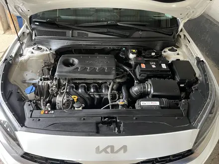 Kia Cerato 2021 года за 9 200 000 тг. в Шымкент – фото 15