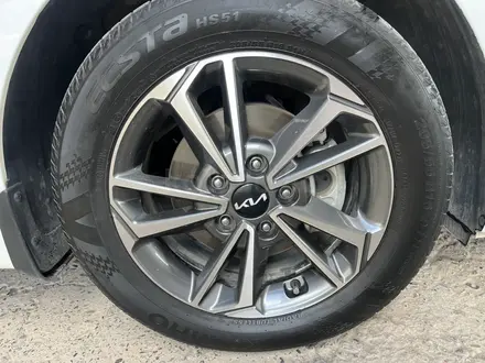 Kia Cerato 2021 года за 9 200 000 тг. в Шымкент – фото 14