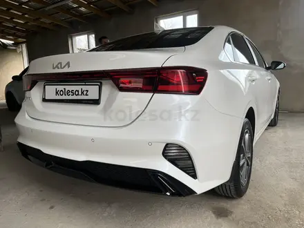 Kia Cerato 2021 года за 9 200 000 тг. в Шымкент – фото 4