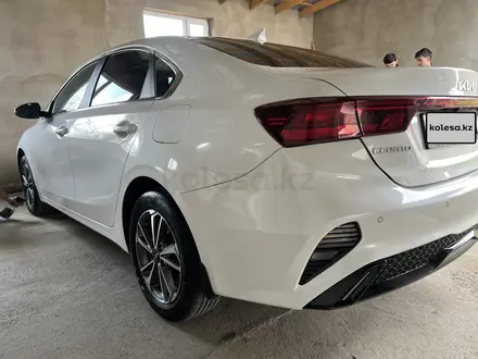 Kia Cerato 2021 года за 9 200 000 тг. в Шымкент – фото 3