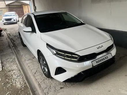 Kia Cerato 2021 года за 9 200 000 тг. в Шымкент