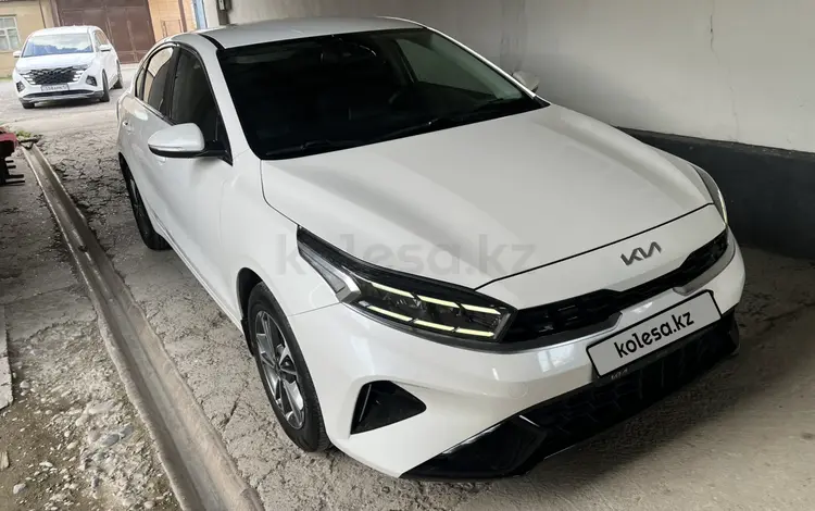 Kia Cerato 2021 года за 9 200 000 тг. в Шымкент
