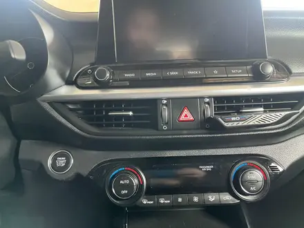 Kia Cerato 2021 года за 9 200 000 тг. в Шымкент – фото 7
