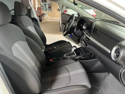 Kia Cerato 2021 года за 9 200 000 тг. в Шымкент – фото 9