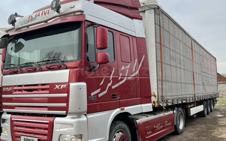 DAF  XF 105 2011 года за 21 000 000 тг. в Алматы