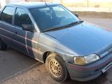 Ford Escort 1992 года за 500 000 тг. в Астана – фото 5