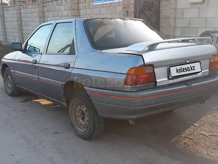 Ford Escort 1992 года за 500 000 тг. в Астана – фото 6