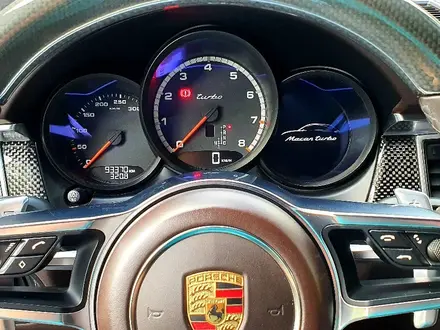 Porsche Macan 2014 года за 18 500 000 тг. в Алматы – фото 28
