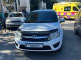 ВАЗ (Lada) Granta 2190 2014 годаfor2 850 000 тг. в Актобе – фото 4