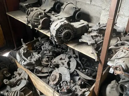 AUTO KRAFT Редуктор перед Н. Террано 2 за 30 000 тг. в Астана – фото 2