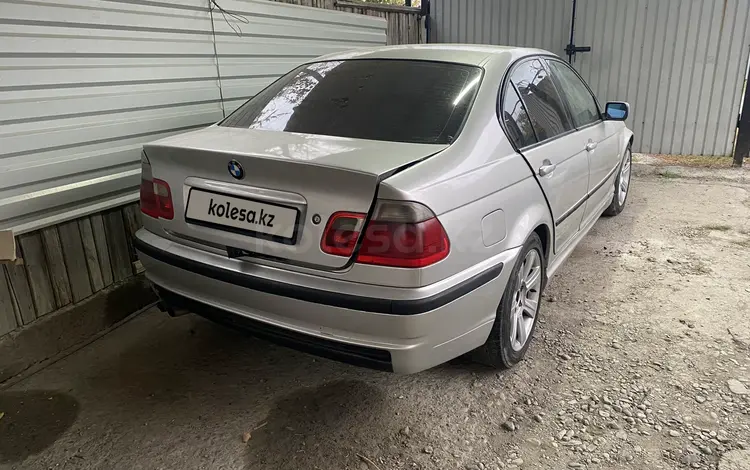 BMW 325 1999 годаүшін1 500 000 тг. в Талдыкорган