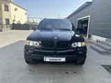 BMW X5 2005 года за 6 500 000 тг. в Жанаозен