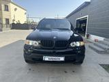 BMW X5 2005 годаүшін7 500 000 тг. в Жанаозен