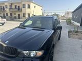 BMW X5 2005 годаүшін7 500 000 тг. в Жанаозен – фото 5