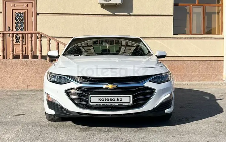 Chevrolet Malibu 2021 года за 10 500 000 тг. в Шымкент