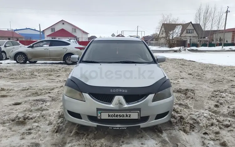 Mitsubishi Lancer 2004 года за 2 000 000 тг. в Аксай